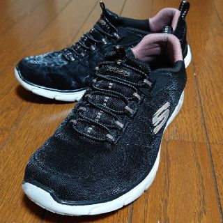 スケッチャーズ(SKECHERS)のスケッチャーズ＊スニーカー＊ヒョウ柄(スニーカー)