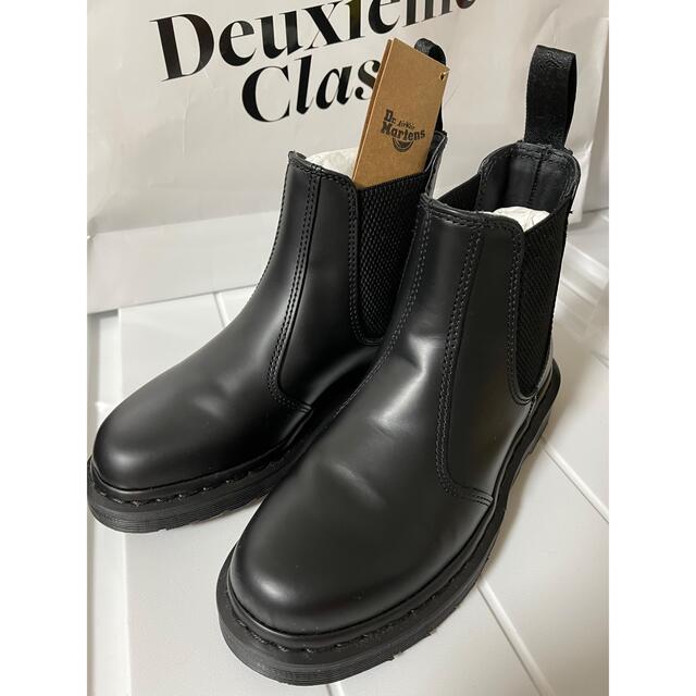 DR.MARTENS ドクターマーチン 2976Mono チェルシーブーツ 2