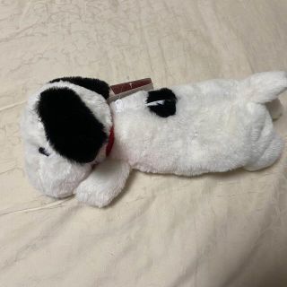 スヌーピー(SNOOPY)のスヌーピー ロングポーチ 未使用 タグ付き(キャラクターグッズ)