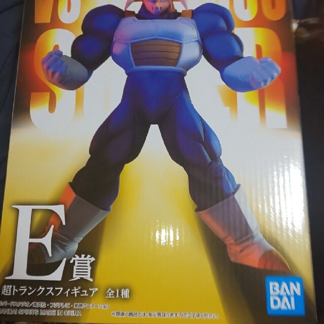 ドラゴンボール 一番くじ オムニバス超 E賞