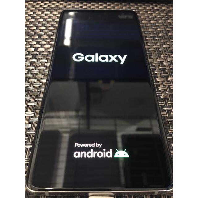 スマートフォン本体Galaxys S10+ SCV42 au