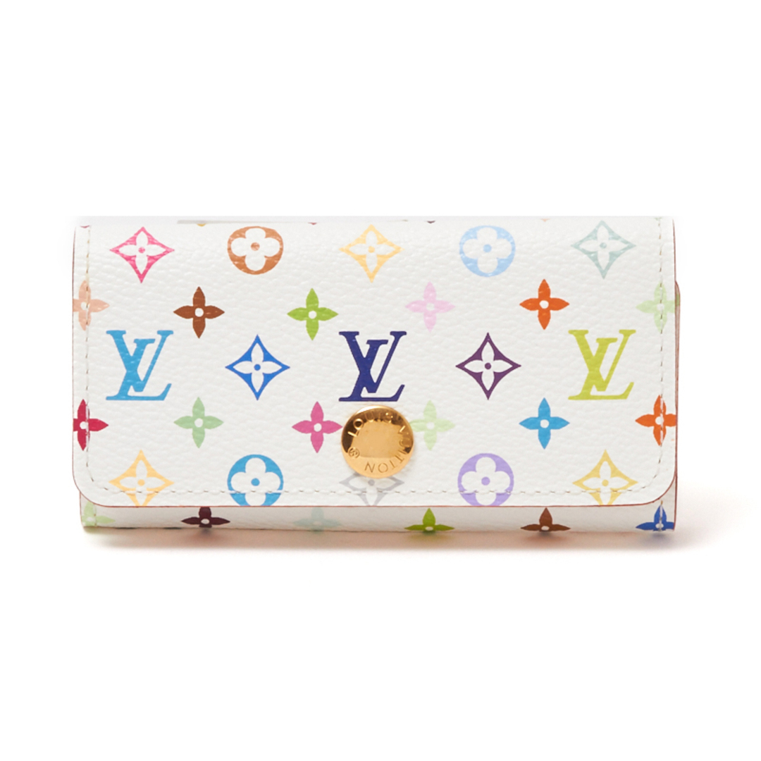 驚きの安さ ルイ・ヴィトン LOUIS VUITTON ミュルティクレ4連