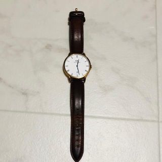 ダニエルウェリントン(Daniel Wellington)のダニエルウェリントン　腕時計(腕時計)