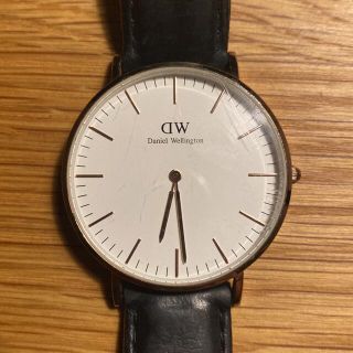 ダニエルウェリントン(Daniel Wellington)のダニエルウェリントン　腕時計(腕時計)