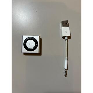 アップル(Apple)のipod シャッフル 2GB(ポータブルプレーヤー)