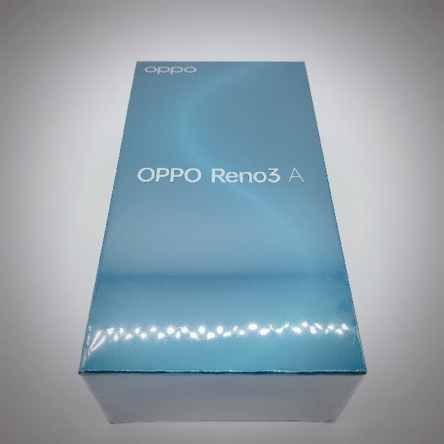オンラインストア販売 OPPO Reno3A SIMフリー スマホ/家電/カメラ