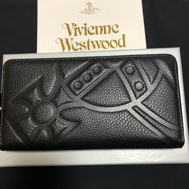 Vivienne Westwood ヴィヴィアンウエストウッド 長財布