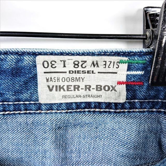 3061B DIESEL サイズ28 DNA イタリア製 レギュラーストレート