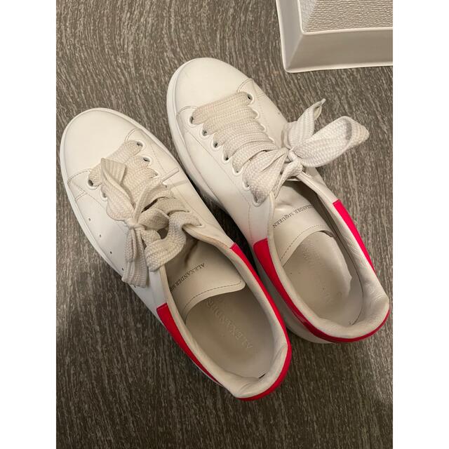 Alexander McQueen   Alexander McQueen スニーカー サイズの通販 by