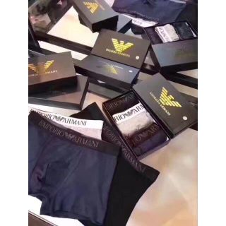 カルバンクライン(Calvin Klein)の アルマーニ　ボクサーパンツセット　XLサイズ(ボクサーパンツ)