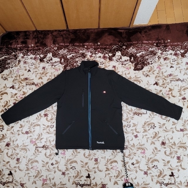 Makita(マキタ)のマキタ　暖房　ジャケット　ヒーター メンズのジャケット/アウター(その他)の商品写真