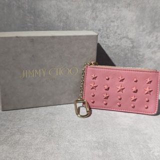 ジミーチュウ(JIMMY CHOO)のJIMMY CHOO　コインケース(コインケース)