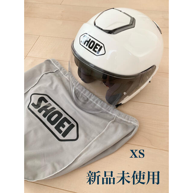 SHOEI J-CRUISE2 ルミナスホワイト L 新品 J-CRUISEⅡ