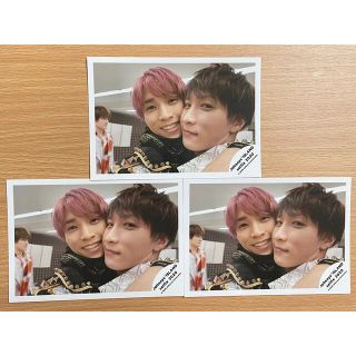 ジャニーズ(Johnny's)のSnow Man 渡辺翔太　SixTONES 田中樹　公式写真　セルフィー(アイドルグッズ)