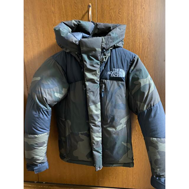 大幅値下　north face バルトロライトジャケット カモ