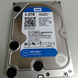 4TBのハードディスク（WD Blue）(PCパーツ)