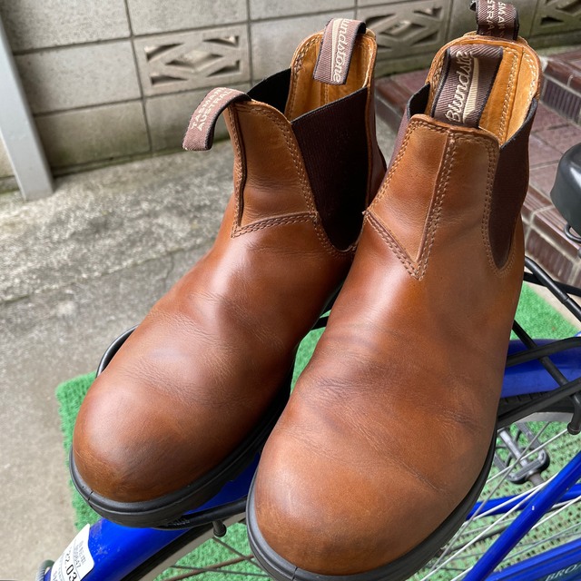 Blundstone メンズブーツ