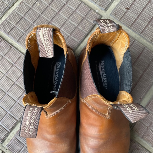 靴/シューズBlundstone メンズブーツ