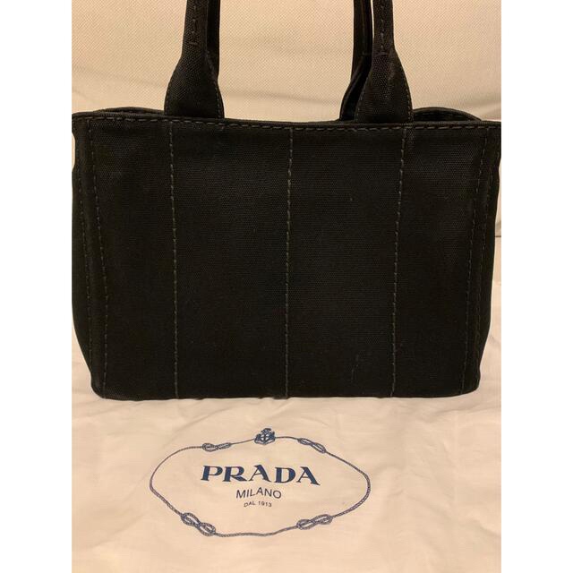 PRADA(プラダ)の【送料込】PRADA カナパ  レディースのバッグ(トートバッグ)の商品写真