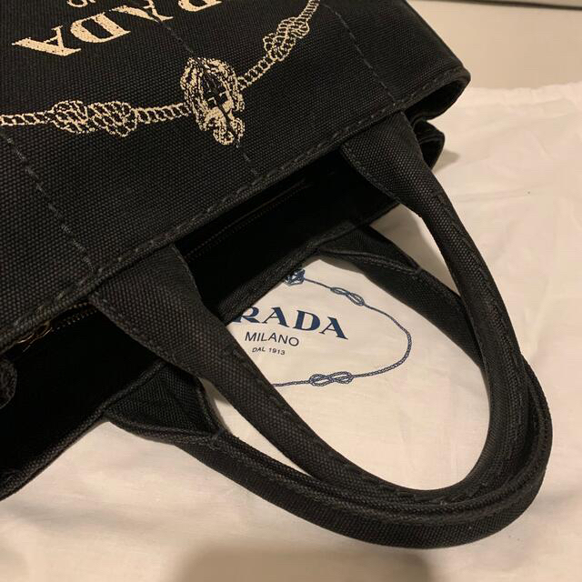 PRADA(プラダ)の【送料込】PRADA カナパ  レディースのバッグ(トートバッグ)の商品写真