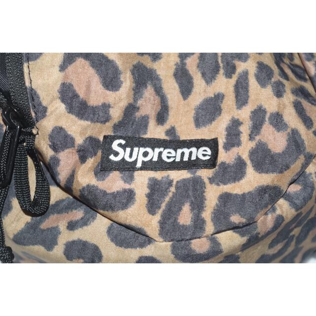 Supreme - Supreme 20FW Sling Bag 4L