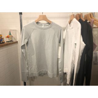 ルルレモン(lululemon)のlululemon ルルレモン Rest Less Pullover(ヨガ)