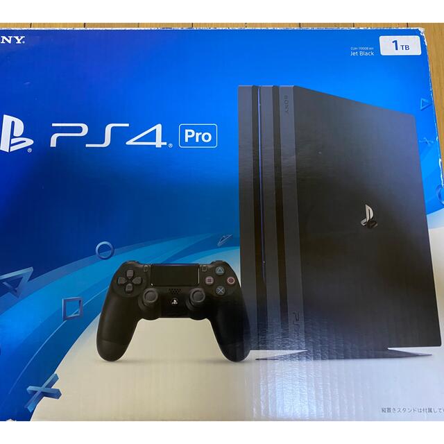 SONY PlayStation4 Pro 本体  1TB 4