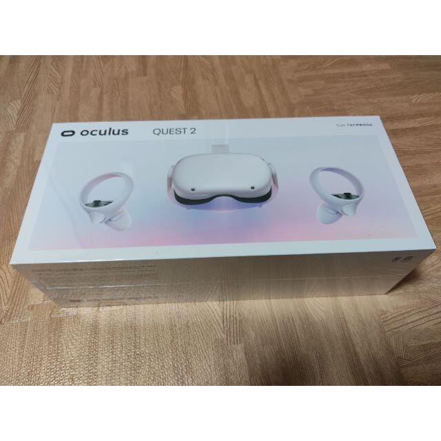 新品 Oculus Quest 2 128GB VRヘッドセット 【代引き不可】 noxcapital.de