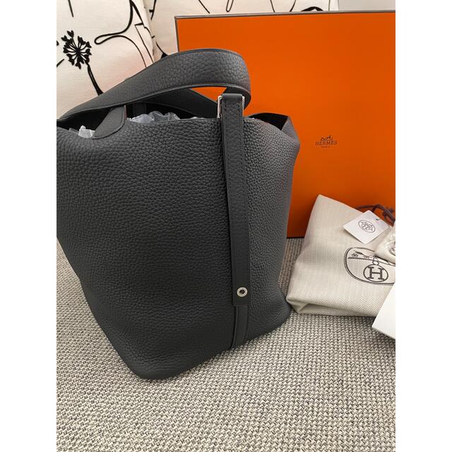 ご専用　新品　HERMES ピコタンロックMM