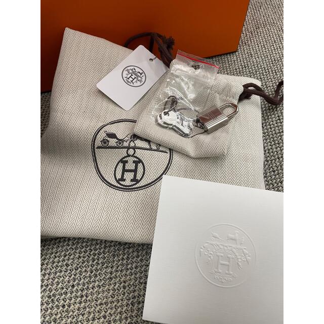 ご専用　新品　HERMES ピコタンロックMM