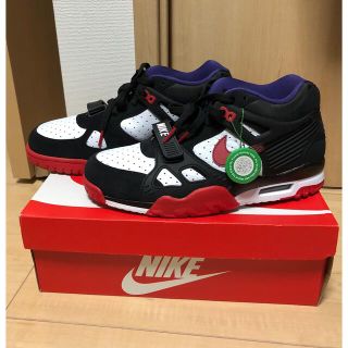 ナイキ(NIKE)のair trainer 3 エアトレーナー 3 ハロウィン(スニーカー)