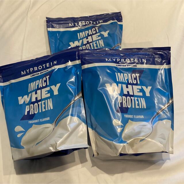 MYPROTEINマイプロテイン ヨーグルト1kg