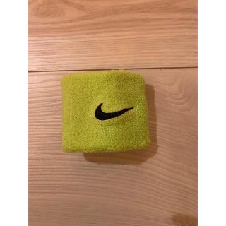 ナイキ(NIKE)のNIKE リストバンド(トレーニング用品)