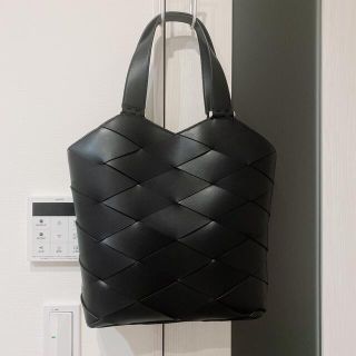 チャールズアンドキース(Charles and Keith)のチャールズ&キース／トートバッグ【ブラック】(トートバッグ)