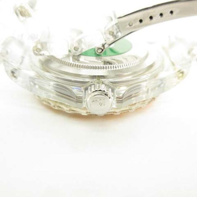 A BATHING APE - アベイシングエイプ 11SS BAPEX CLEAR ベビー A BATHING APE - アベイシングエイプ 11SS BAPEX CLEAR ベビー