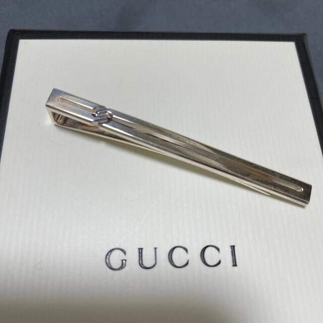 Gucci(グッチ)のGUCCI ネクタイピン メンズのファッション小物(ネクタイピン)の商品写真