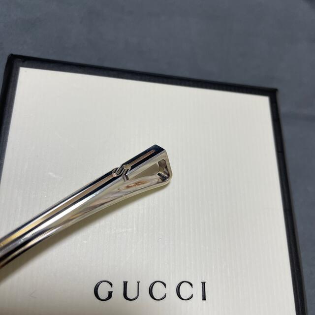 Gucci(グッチ)のGUCCI ネクタイピン メンズのファッション小物(ネクタイピン)の商品写真