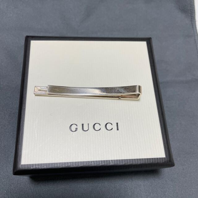 Gucci(グッチ)のGUCCI ネクタイピン メンズのファッション小物(ネクタイピン)の商品写真