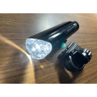 キャットアイ(CATEYE)のCateye 1700カンデラ乾電池ヘッドライト URBAN2 HL-EL160(パーツ)