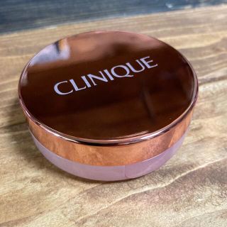 クリニーク(CLINIQUE)のモイスチャーサージ　ハイドレーディング　クッションコンパクト(ファンデーション)