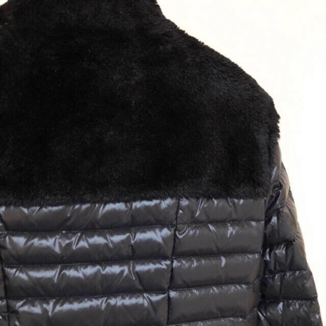 SNOWMAN ジャケット 黒 Sの通販 by Re:ma_dress｜ラクマ NEWYORK ファー 高級 ダウンコート 通販低価