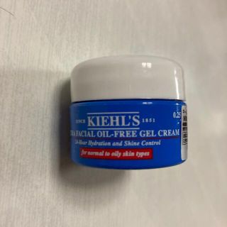 キールズ(Kiehl's)のキールズ　保湿クリーム(フェイスクリーム)