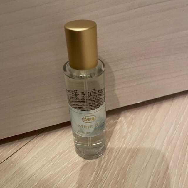 SABON(サボン)のサボン　オードトワレ　ホワイトティー コスメ/美容の香水(香水(女性用))の商品写真