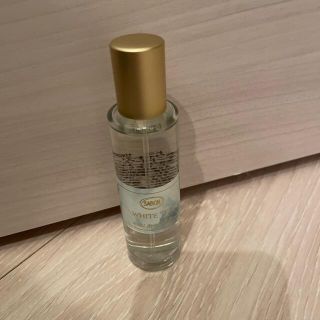 サボン(SABON)のサボン　オードトワレ　ホワイトティー(香水(女性用))