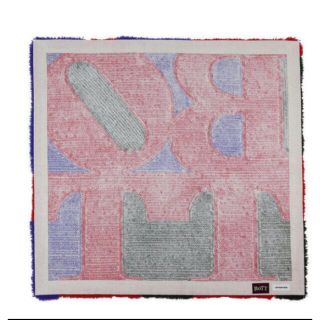 Supreme   BOTT Square Logo Rug mat ラグマット ボットの通販 by