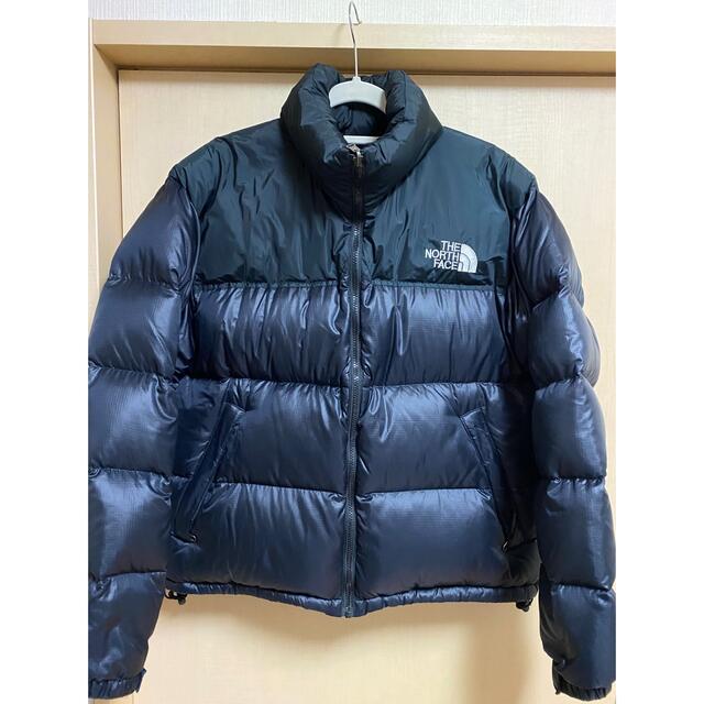 美品 NORTH FACE ノースフェイス ヌプシ ダウン ジャケット L