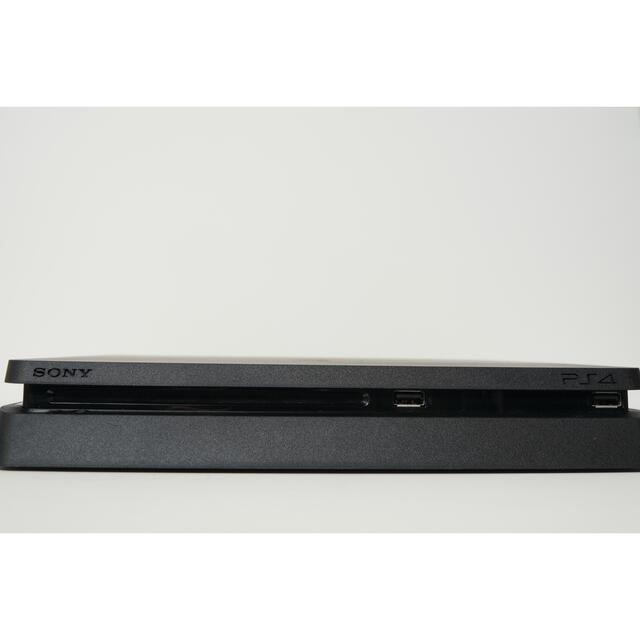 ノーリター PlayStation4 - PS4本体500GBジェットブラック箱ありCUH ...
