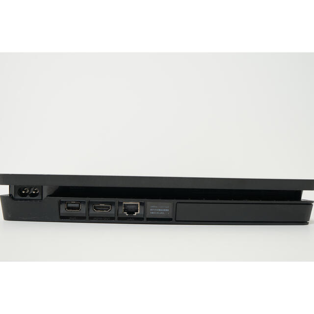 ノーリター PlayStation4 - PS4本体500GBジェットブラック箱ありCUH ...