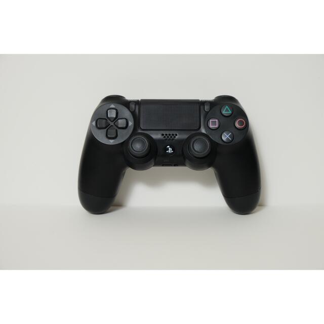 ノーリター PlayStation4 - PS4本体500GBジェットブラック箱ありCUH ...