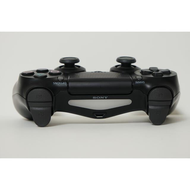 ノーリター PlayStation4 - PS4本体500GBジェットブラック箱ありCUH ...